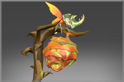 Verdant Swarm - Weapon