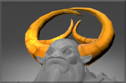 Horns of the Peace-Bringer