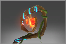 Primeval Staff