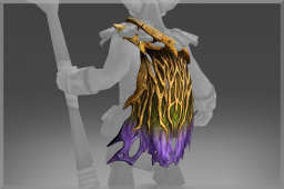 Stagheart Sovereign - Back