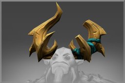 Stagheart Sovereign - Head