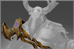 Stagheart Sovereign - Shoulder