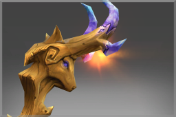 Stagheart Sovereign - Weapon