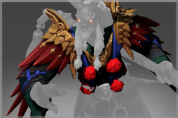 Kite of Darkness - Armor