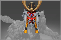 Kite of Darkness - Head