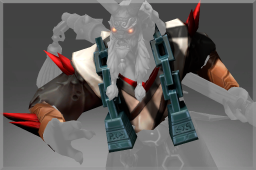 The Chained Scribe - Armor