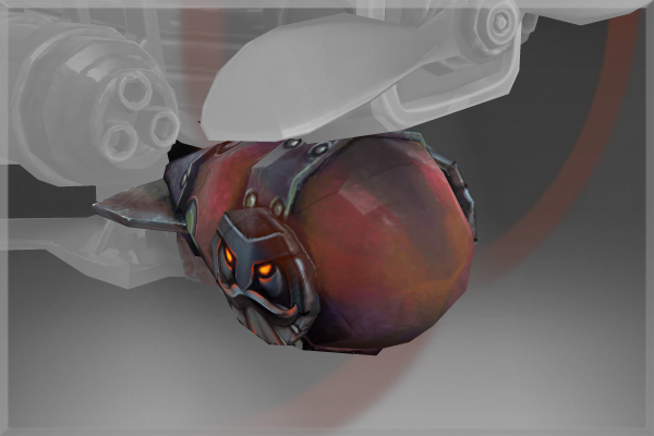 Icon for Iron Missile of the Dwarf Gyrocopter