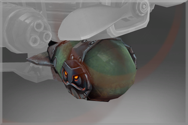 Icon for Missile of the Dwarf Gyrocopter