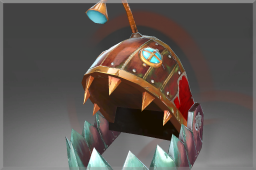 Cutter of the Mechalodon Interdictor