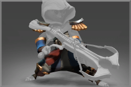 Bilge Rat Buccaneer - Armor
