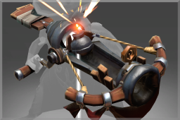 Bilge Rat Buccaneer - Weapon