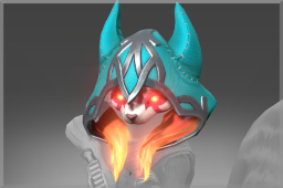 Tomo'kan Incarnate Hood