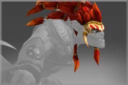 Wildmane Berserker Head