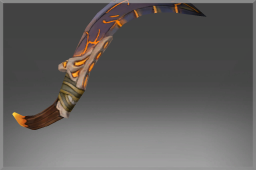 Wildmane Berserker Offhand