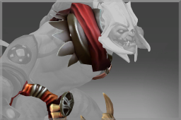 Wildmane Berserker Shoulder