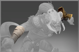 Sacred Chamber Guardian - Arms