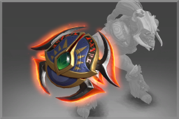 Sacred Chamber Guardian - Off-Hand Weapon