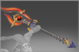 Sacred Chamber Guardian - Weapon