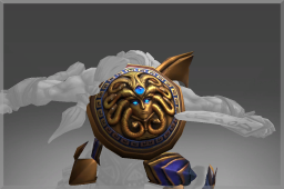 Shield of the Samareen Sacrifice
