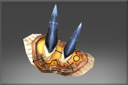 Obsidian Blade Bracers