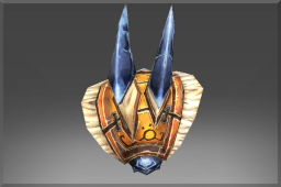 Obsidian Blade Pauldron