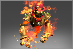Steampowered Magic forge spirit