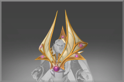 10th Anniversary Heaven-Piercing Pauldrons