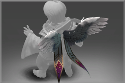 Angel of Vex - Back