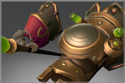Steampowered Magic Arms