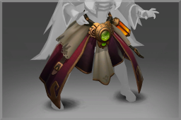 Steampowered Magic Belt