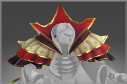 Steampowered Magic Shoulder