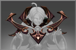 Dark Artistry Throwback Pauldrons