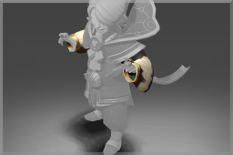 Urchin of Kazim - Arms