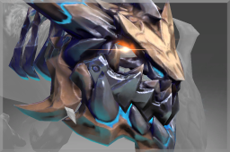 Ancestral Heritage Ice Head