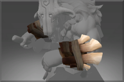 Fine Bone Bracers