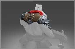 Argent Decimator Back