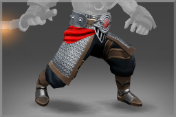 Argent Decimator Legs
