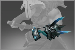 Frostwatch Warmonger Arms