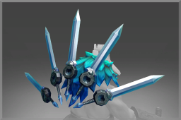 Frostwatch Warmonger Back