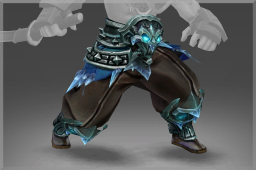 Frostwatch Warmonger Legs