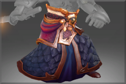 Hakama of the Unyielding Mask