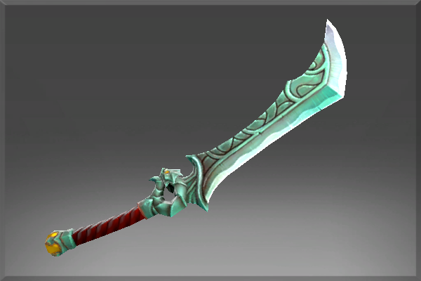 Icon for Blade of the Jade Serpent