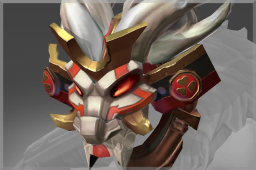 Isle of Dragons Mask