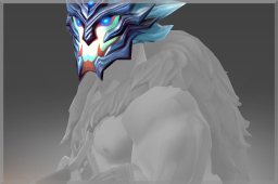 Lineage of the Stormlords - Mask