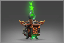Isle of Dragons Ward