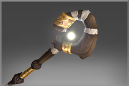 Staff of the Northlight