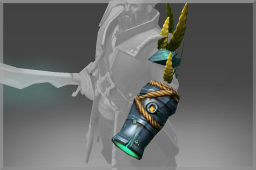 Carronade Corsair - Armament