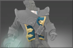 Commodore's Facings