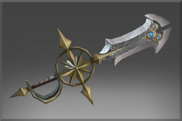 Compass Edge of the Voyager