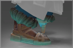 Legs of the Pack-Ice Privateer